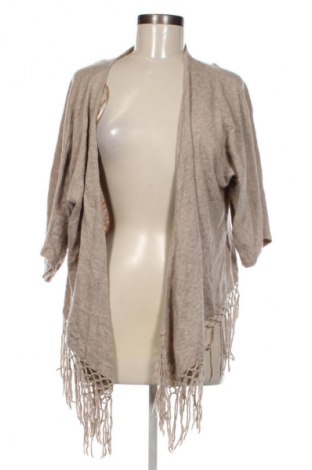 Damen Strickjacke Unbranded, Größe M, Farbe Beige, Preis 18,99 €