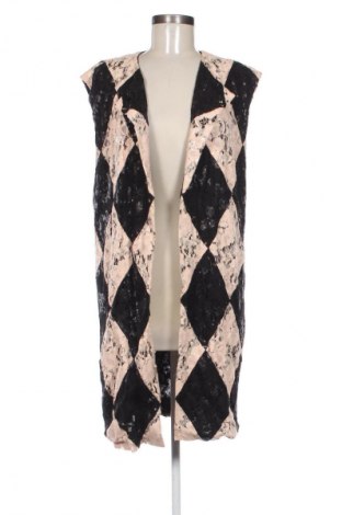 Дамска жилетка Unbranded, Размер M, Цвят Многоцветен, Цена 54,15 лв.