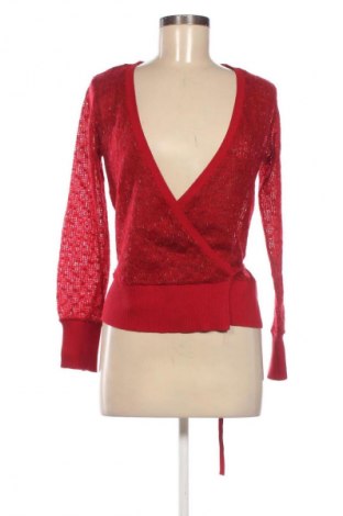 Dámsky kardigán Unbranded, Veľkosť M, Farba Červená, Cena  7,95 €