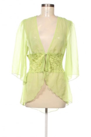 Cardigan de damă Unbranded, Mărime S, Culoare Verde, Preț 76,00 Lei