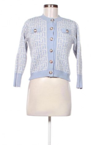 Дамска жилетка Unbranded, Размер XS, Цвят Многоцветен, Цена 20,99 лв.