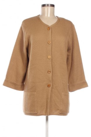 Γυναικεία ζακέτα Unbranded, Μέγεθος M, Χρώμα  Μπέζ, Τιμή 8,99 €