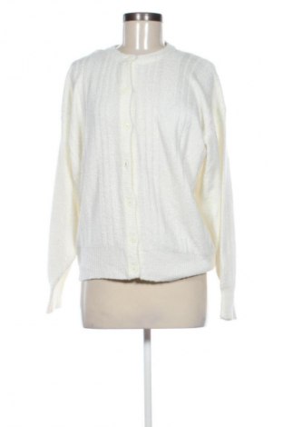 Cardigan de damă Unbranded, Mărime XL, Culoare Alb, Preț 76,00 Lei