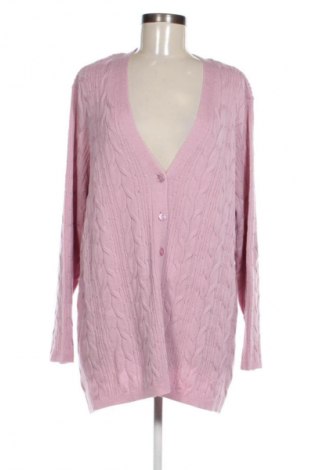 Damen Strickjacke Unbranded, Größe XXL, Farbe Lila, Preis € 17,99