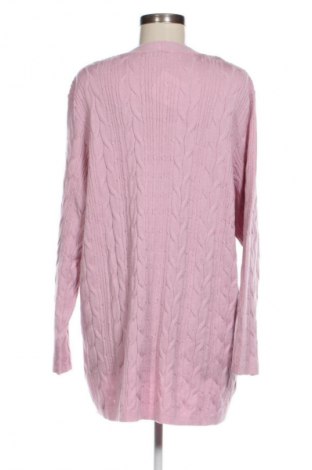 Damen Strickjacke Unbranded, Größe XXL, Farbe Lila, Preis € 17,99