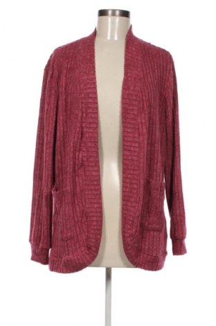 Cardigan de damă Unbranded, Mărime XL, Culoare Roz, Preț 48,99 Lei