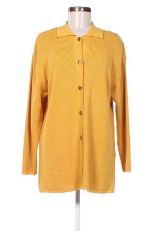 Cardigan de damă Unbranded, Mărime L, Culoare Galben, Preț 54,99 Lei