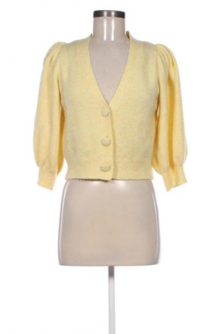 Női kardigán Mango, Méret S, Szín Sárga, Ár 4 189 Ft