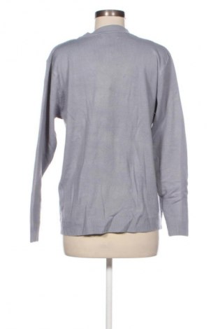 Damen Strickjacke Unbranded, Größe XXL, Farbe Blau, Preis 23,52 €