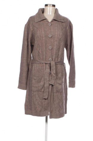 Damen Strickjacke Unbranded, Größe XL, Farbe Braun, Preis 14,77 €