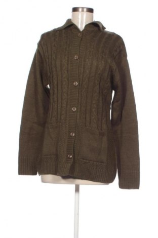 Damen Strickjacke Unbranded, Größe XL, Farbe Grün, Preis 14,77 €