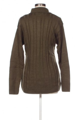 Damen Strickjacke Unbranded, Größe XL, Farbe Grün, Preis 14,77 €
