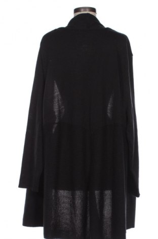 Дамска жилетка Unbranded, Размер 4XL, Цвят Черен, Цена 28,88 лв.