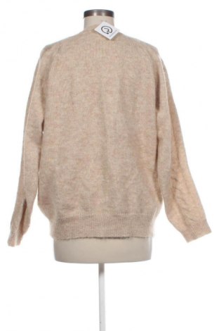 Damen Strickjacke Unbranded, Größe XL, Farbe Beige, Preis 13,99 €