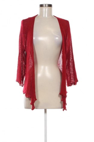 Cardigan de damă Unbranded, Mărime XL, Culoare Roșu, Preț 76,70 Lei