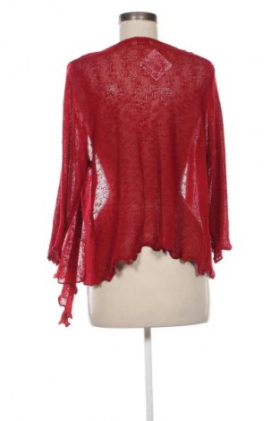 Cardigan de damă Unbranded, Mărime XL, Culoare Roșu, Preț 76,70 Lei