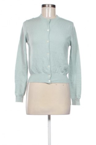 Γυναικεία ζακέτα Unbranded, Μέγεθος M, Χρώμα Πράσινο, Τιμή 14,77 €