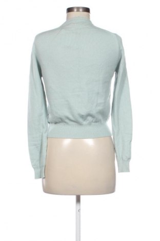 Γυναικεία ζακέτα Unbranded, Μέγεθος M, Χρώμα Πράσινο, Τιμή 14,77 €