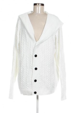Cardigan de damă Unbranded, Mărime L, Culoare Alb, Preț 64,99 Lei