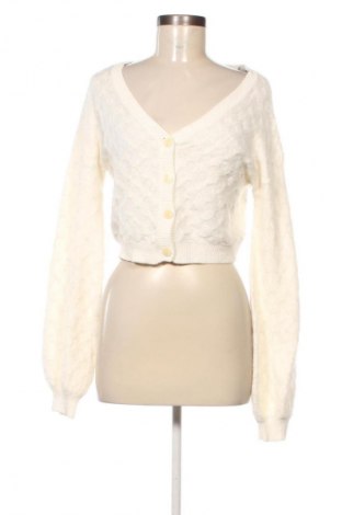 Női kardigán Unbranded, Méret S, Szín Fehér, Ár 5 489 Ft