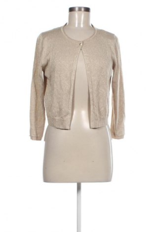 Дамска жилетка Unbranded, Размер S, Цвят Златист, Цена 14,99 лв.