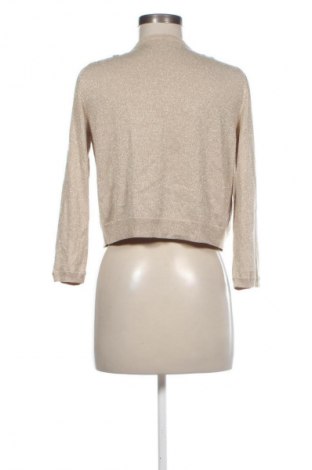 Дамска жилетка Unbranded, Размер S, Цвят Златист, Цена 14,99 лв.