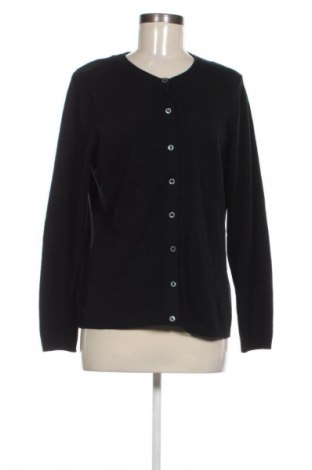 Damen Strickjacke Unbranded, Größe L, Farbe Schwarz, Preis 10,99 €