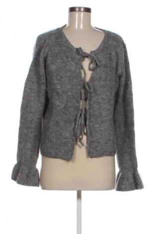 Damen Strickjacke Unbranded, Größe M, Farbe Grau, Preis 17,99 €