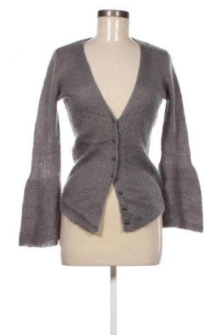 Damski kardigan Unbranded, Rozmiar S, Kolor Szary, Cena 15,99 zł