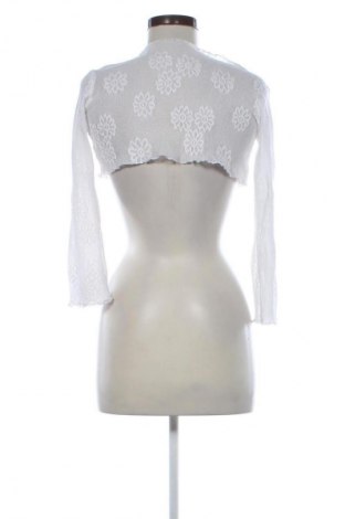 Cardigan de damă Unbranded, Mărime S, Culoare Alb, Preț 76,32 Lei