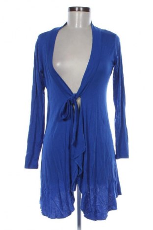 Дамска жилетка Unbranded, Размер M, Цвят Син, Цена 29,00 лв.