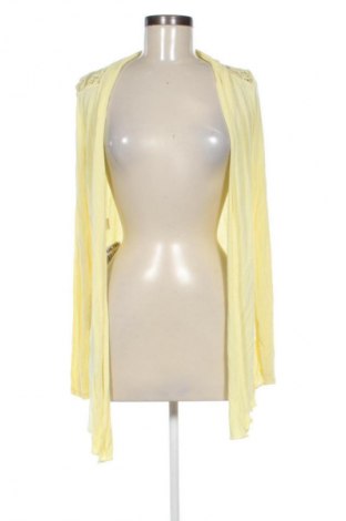 Γυναικεία ζακέτα Unbranded, Μέγεθος M, Χρώμα Κίτρινο, Τιμή 14,83 €