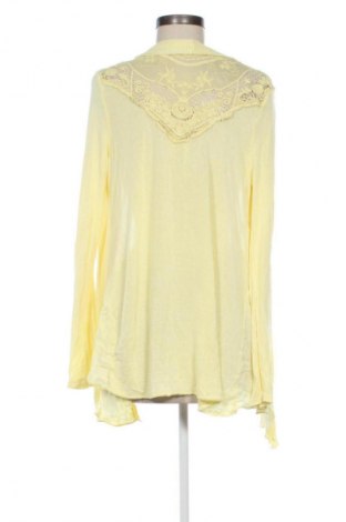 Γυναικεία ζακέτα Unbranded, Μέγεθος M, Χρώμα Κίτρινο, Τιμή 14,83 €