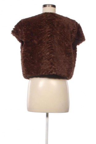 Γυναικεία ζακέτα Unbranded, Μέγεθος M, Χρώμα Καφέ, Τιμή 7,99 €