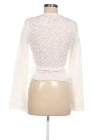 Damen Strickjacke Unbranded, Größe M, Farbe Weiß, Preis € 8,99