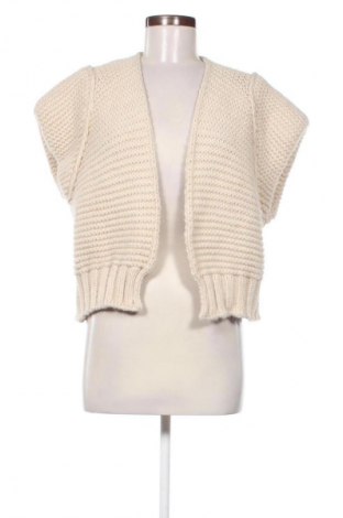 Дамска жилетка Unbranded, Размер L, Цвят Екрю, Цена 16,99 лв.
