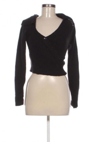 Дамска жилетка Unbranded, Размер M, Цвят Черен, Цена 29,99 лв.