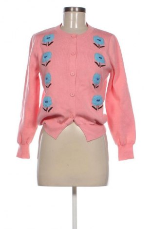 Damen Strickjacke Unbranded, Größe S, Farbe Rosa, Preis € 12,99