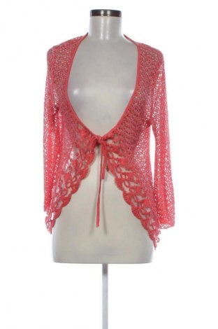 Cardigan de damă Unbranded, Mărime L, Culoare Portocaliu, Preț 76,00 Lei