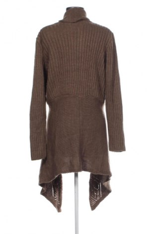 Damski kardigan Unbranded, Rozmiar XL, Kolor Brązowy, Cena 52,99 zł