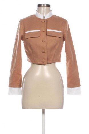 Damen Strickjacke Unbranded, Größe XS, Farbe Braun, Preis € 6,99