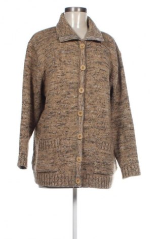 Damen Strickjacke Unbranded, Größe L, Farbe Mehrfarbig, Preis 13,99 €