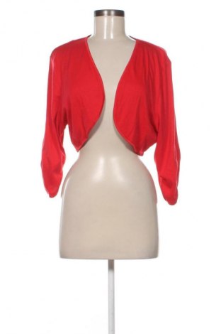 Damen Strickjacke Unbranded, Größe 3XL, Farbe Rot, Preis € 30,99