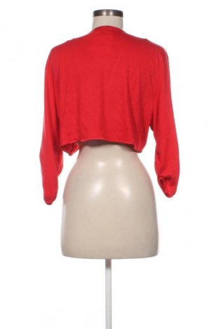 Damen Strickjacke Unbranded, Größe 3XL, Farbe Rot, Preis € 30,99