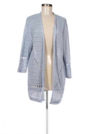 Γυναικεία ζακέτα Unbranded, Μέγεθος M, Χρώμα Μπλέ, Τιμή 14,91 €