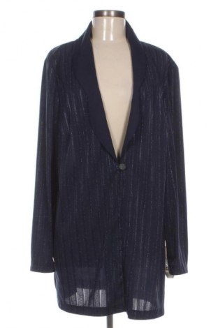 Cardigan de damă Unbranded, Mărime XXL, Culoare Albastru, Preț 91,99 Lei