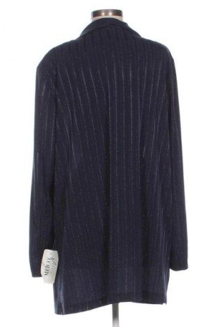 Cardigan de damă Unbranded, Mărime XXL, Culoare Albastru, Preț 91,99 Lei