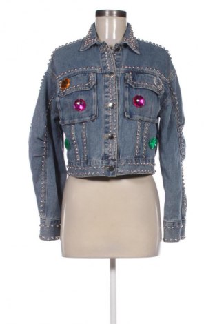 Damen Strickjacke Unbranded, Größe S, Farbe Blau, Preis 15,99 €