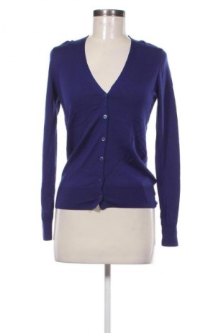 Γυναικεία ζακέτα Uniqlo, Μέγεθος M, Χρώμα Μπλέ, Τιμή 23,99 €