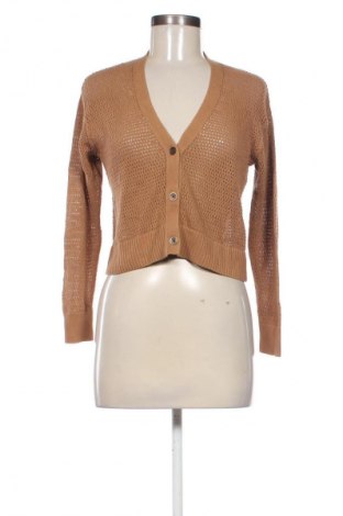 Γυναικεία ζακέτα Uniqlo, Μέγεθος S, Χρώμα Καφέ, Τιμή 20,97 €